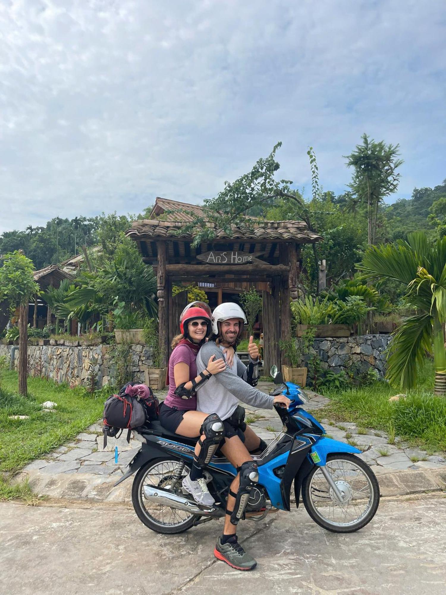 An'S Home Ha Giang Exterior photo