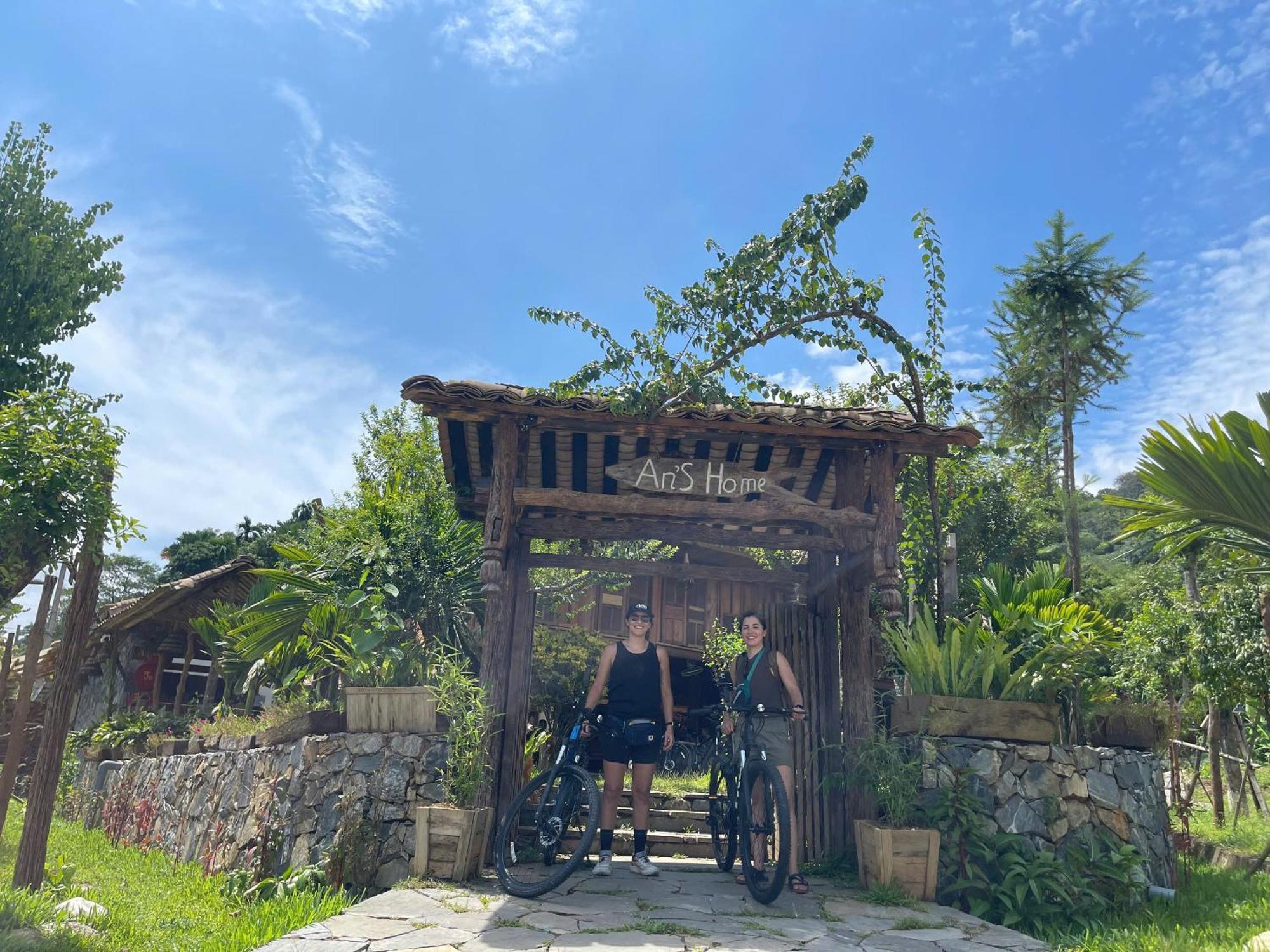 An'S Home Ha Giang Exterior photo