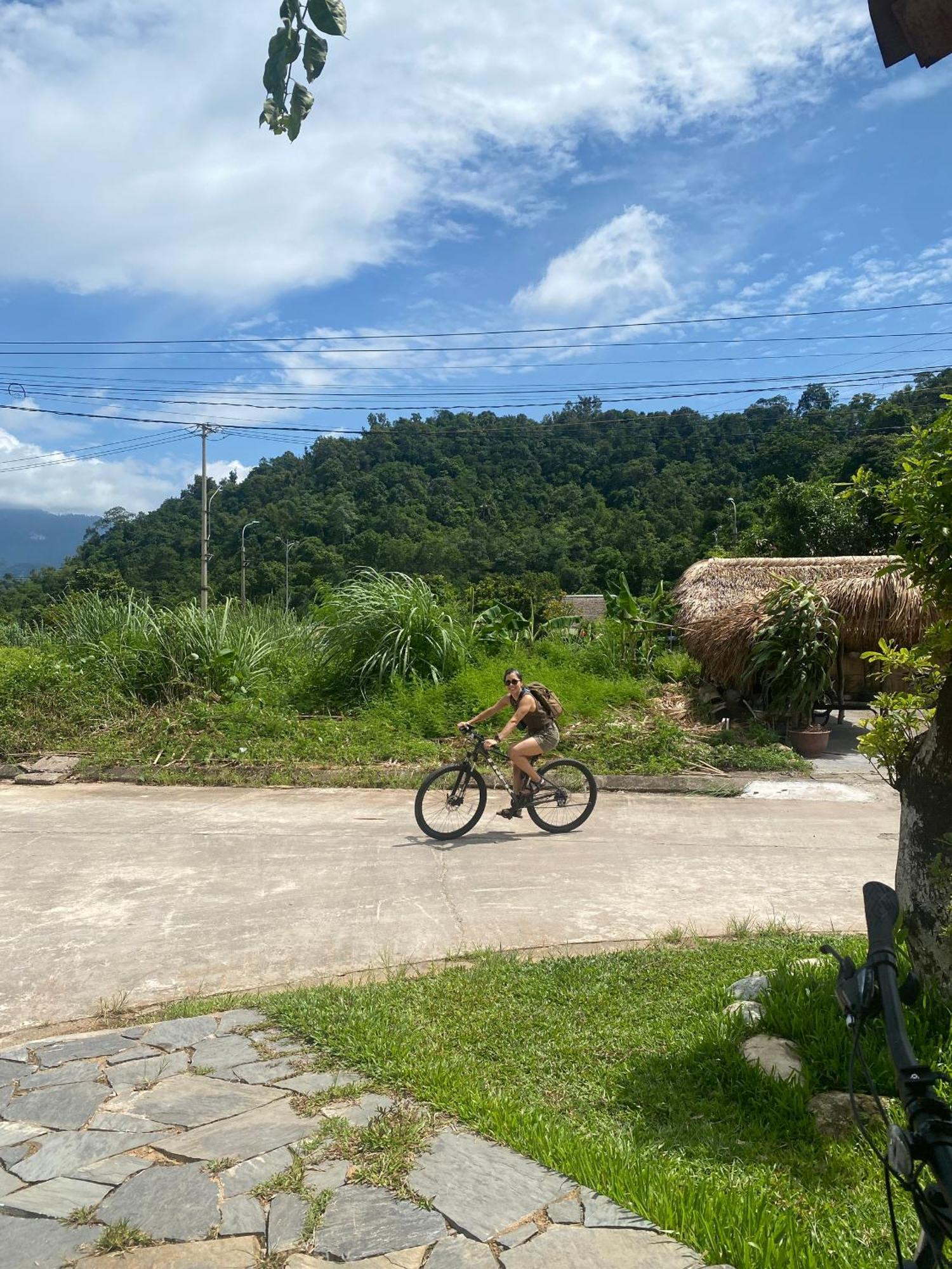 An'S Home Ha Giang Exterior photo