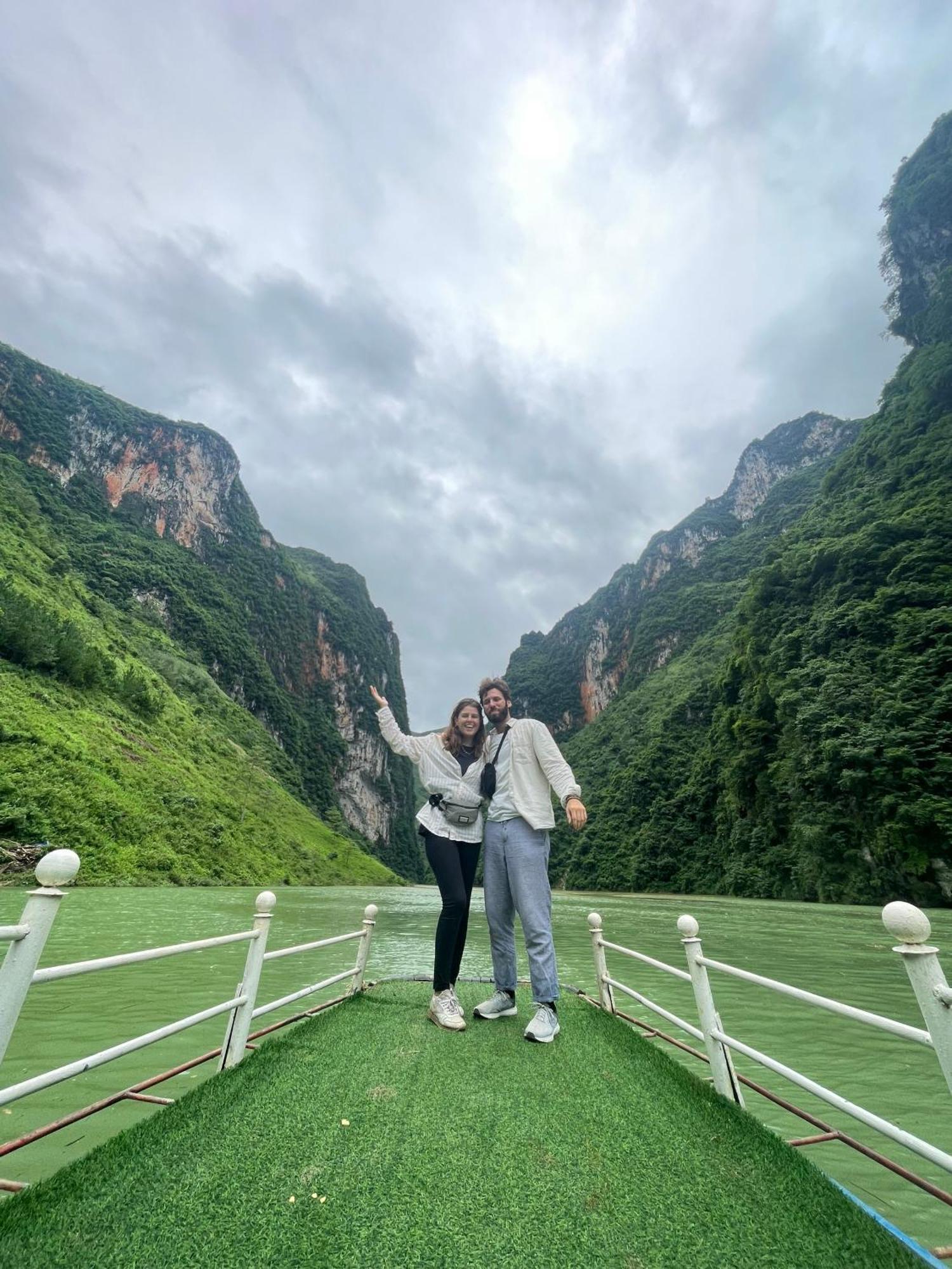An'S Home Ha Giang Exterior photo