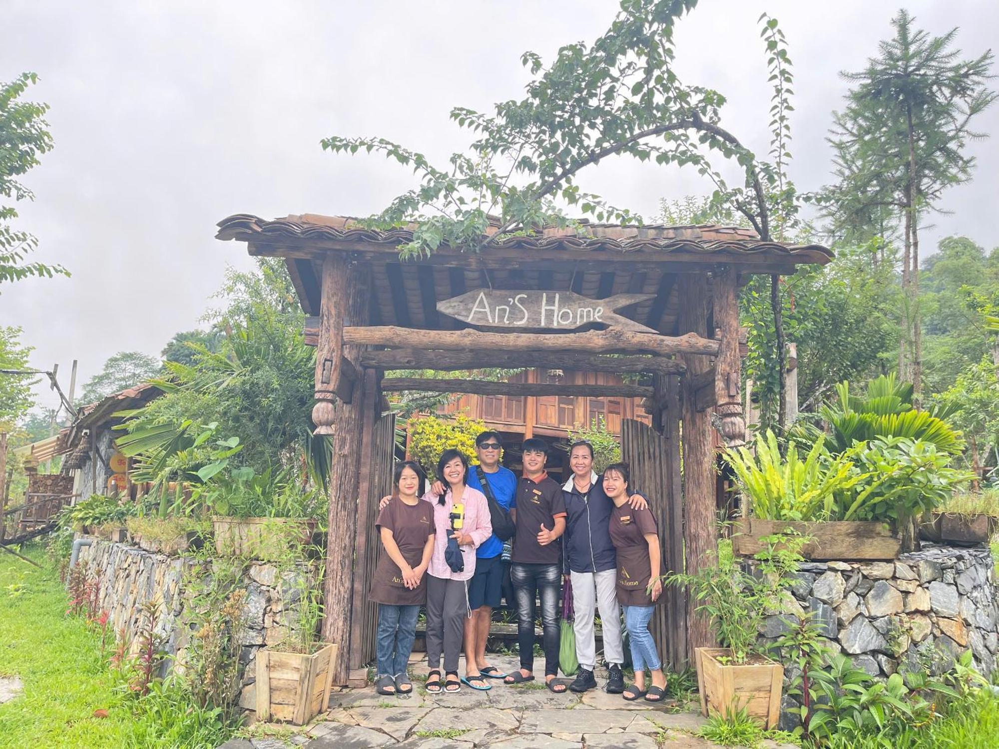 An'S Home Ha Giang Exterior photo