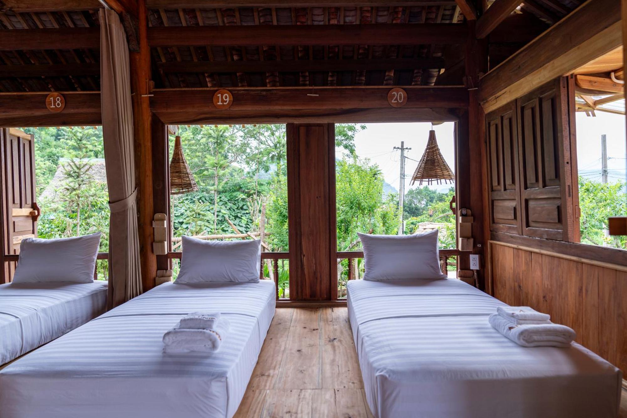 An'S Home Ha Giang Exterior photo