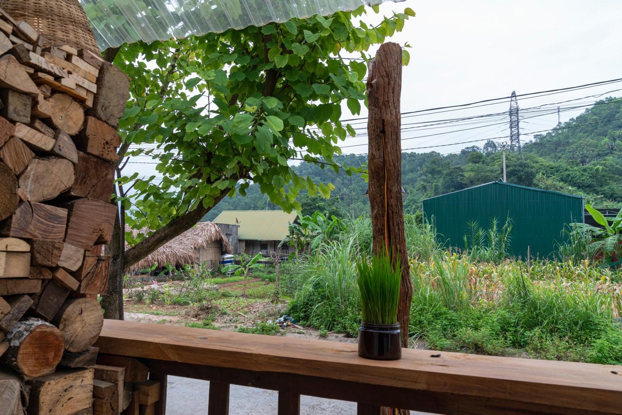 An'S Home Ha Giang Exterior photo