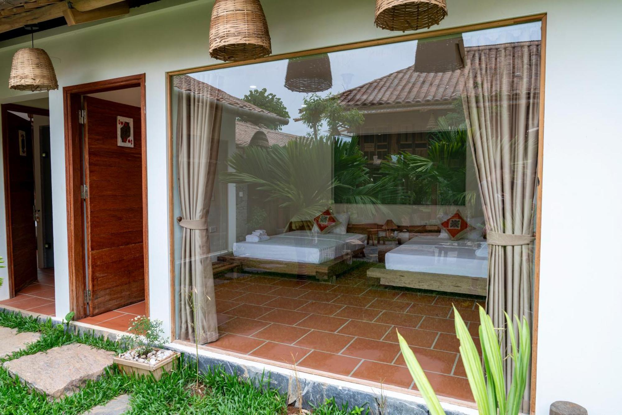 An'S Home Ha Giang Room photo