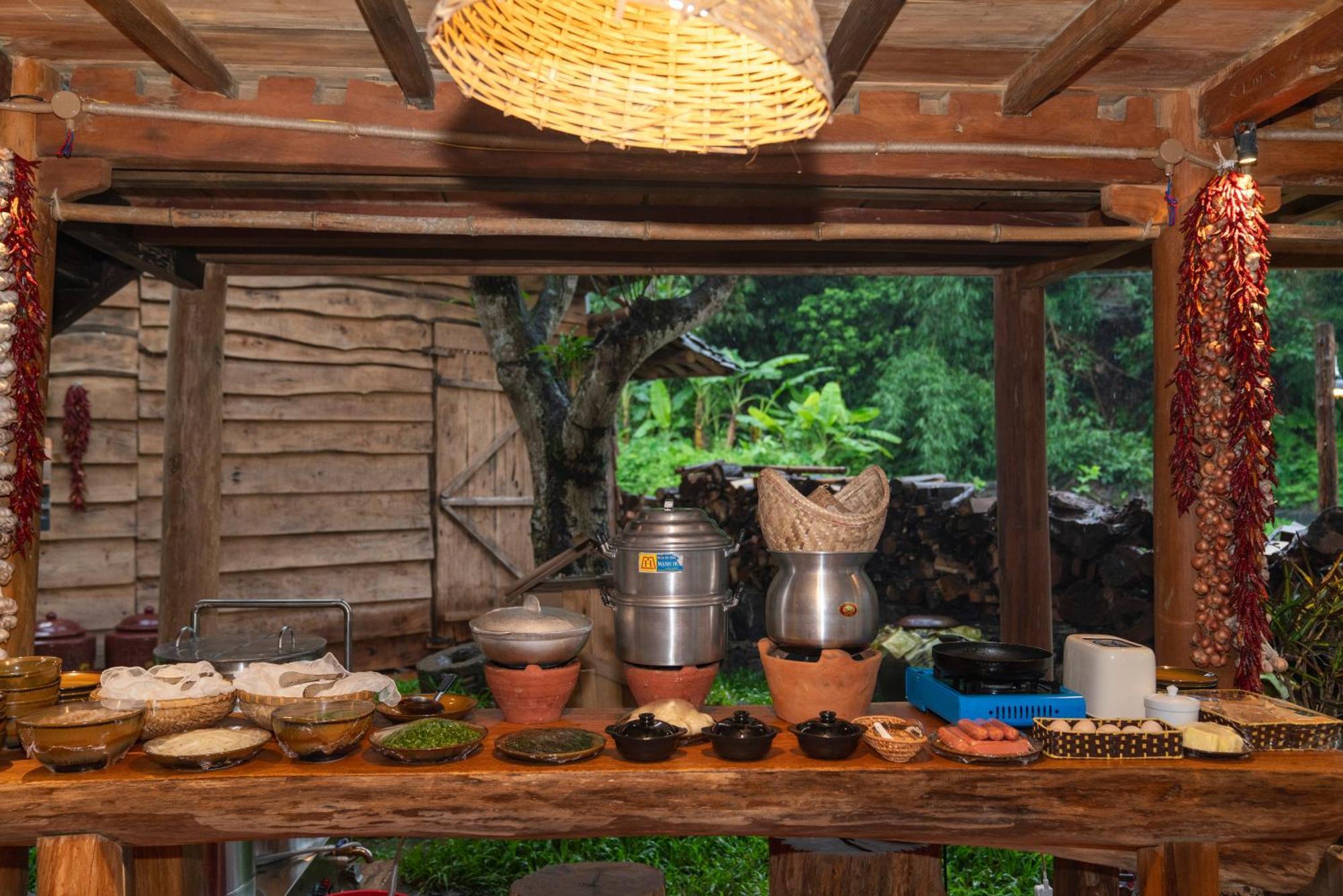An'S Home Ha Giang Exterior photo
