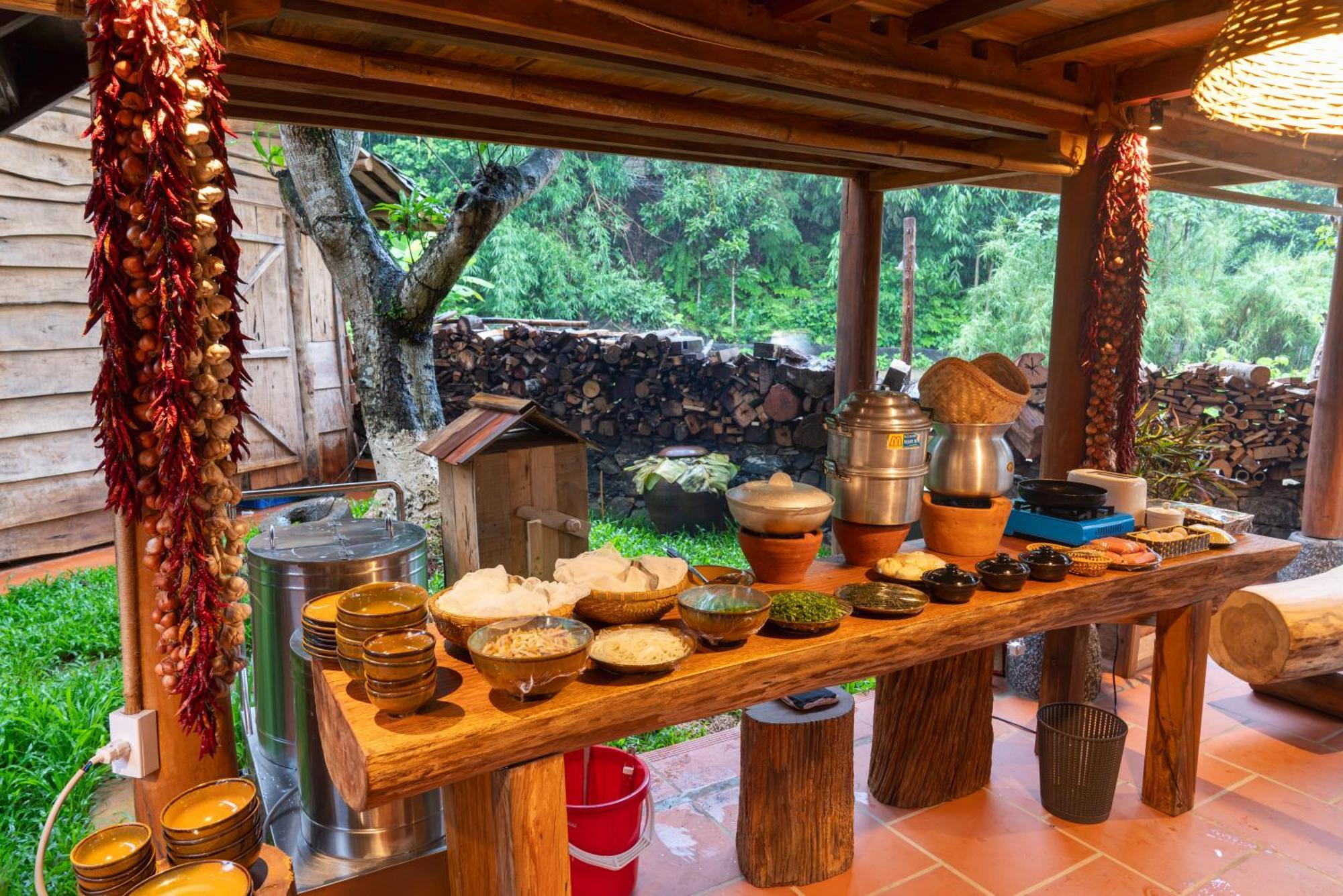 An'S Home Ha Giang Exterior photo