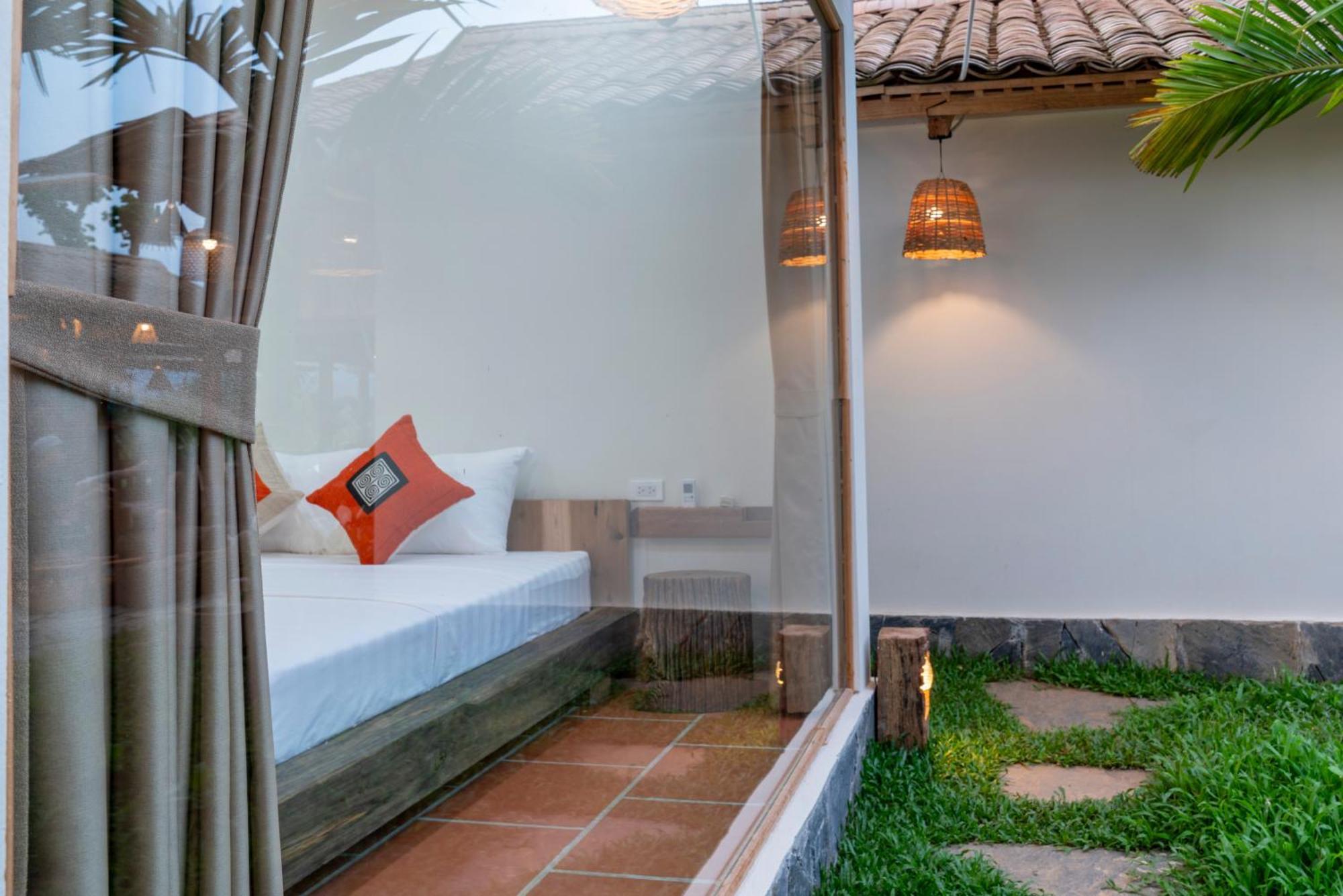 An'S Home Ha Giang Exterior photo