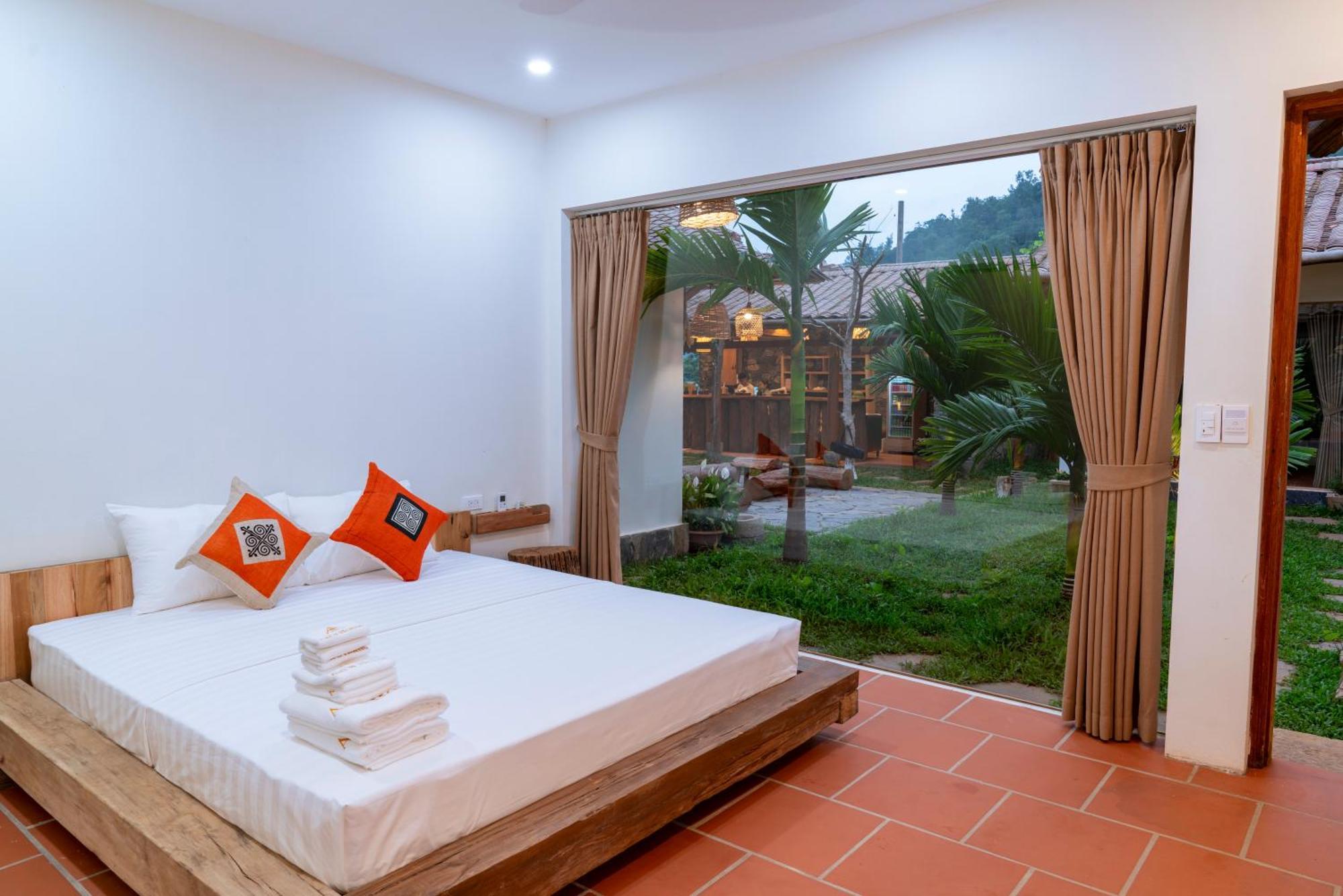 An'S Home Ha Giang Exterior photo