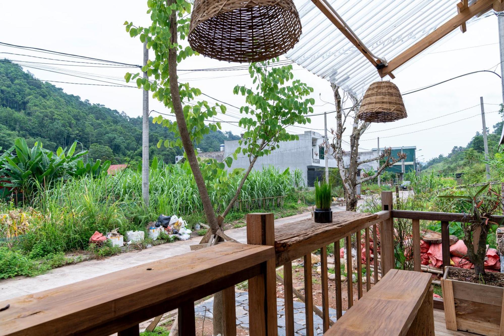 An'S Home Ha Giang Room photo