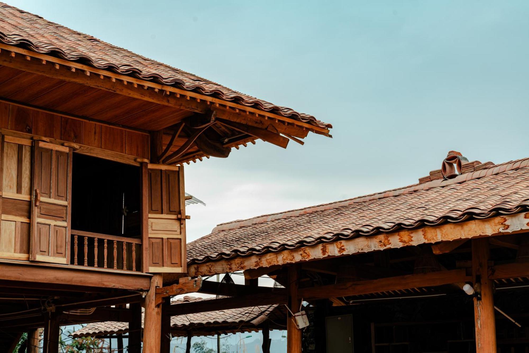 An'S Home Ha Giang Exterior photo