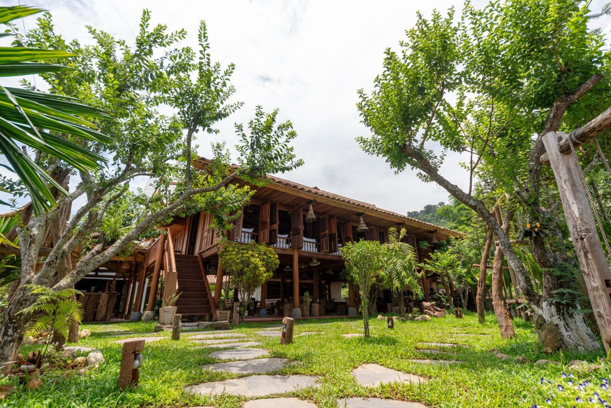 An'S Home Ha Giang Exterior photo