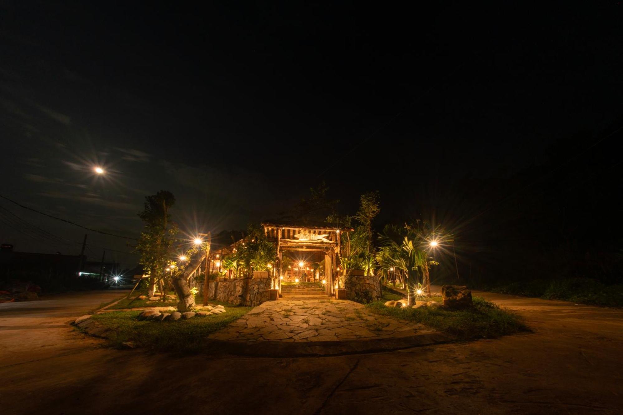 An'S Home Ha Giang Exterior photo