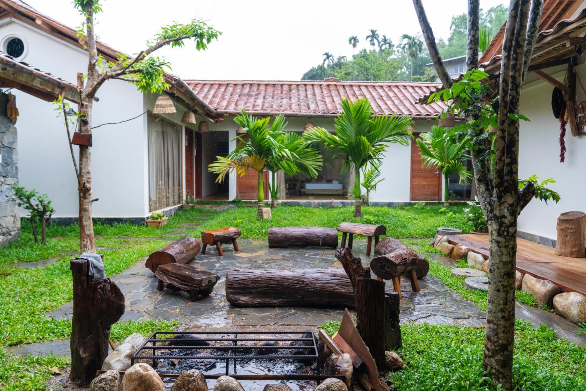 An'S Home Ha Giang Exterior photo