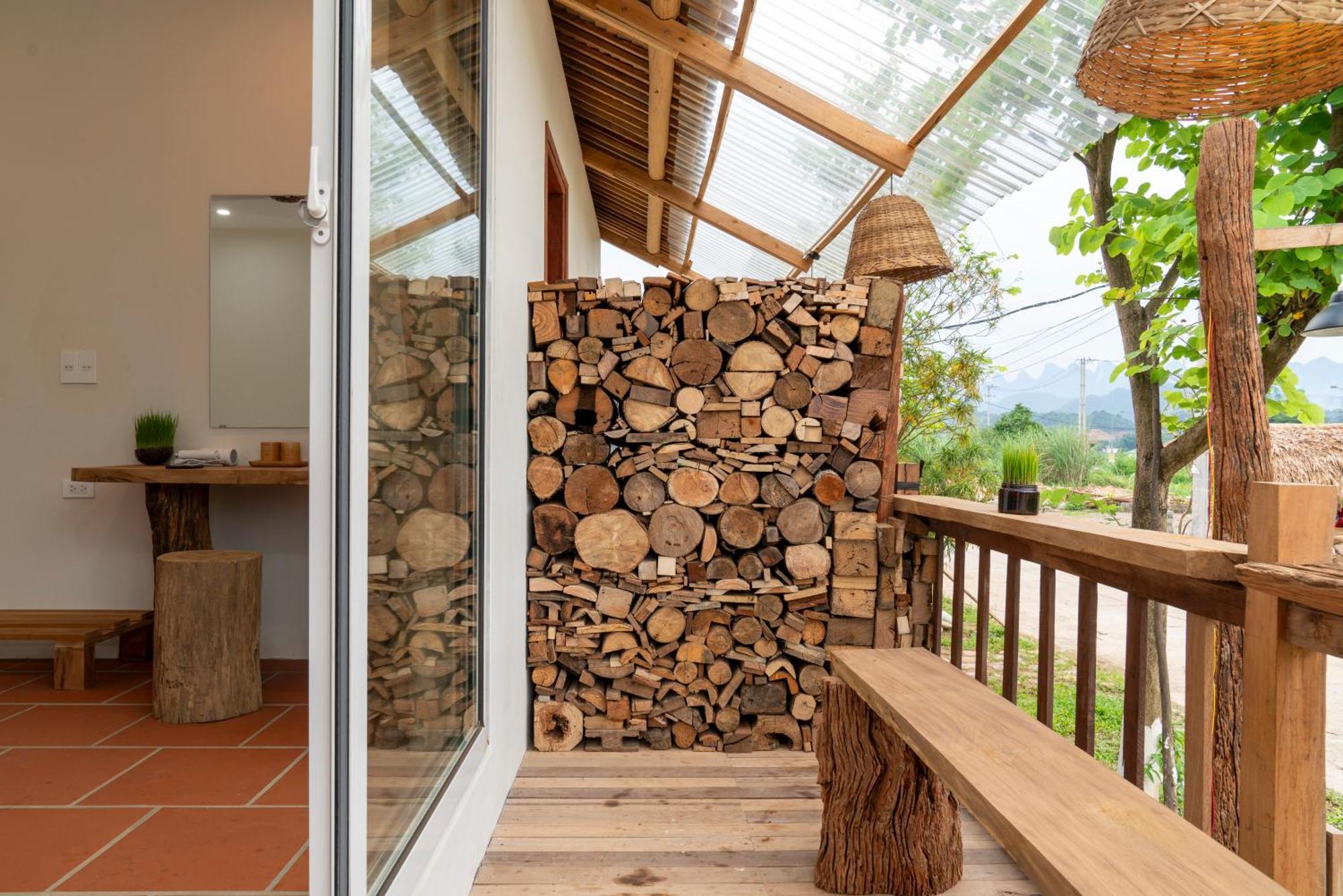 An'S Home Ha Giang Exterior photo