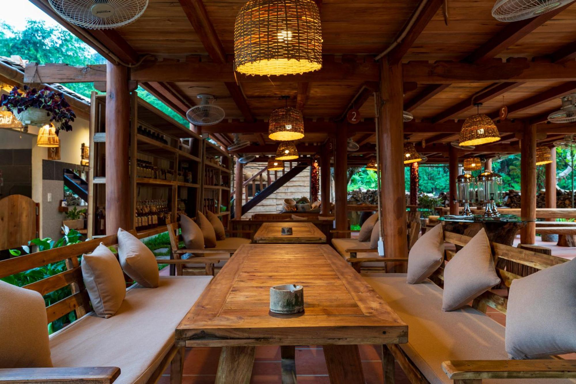 An'S Home Ha Giang Exterior photo